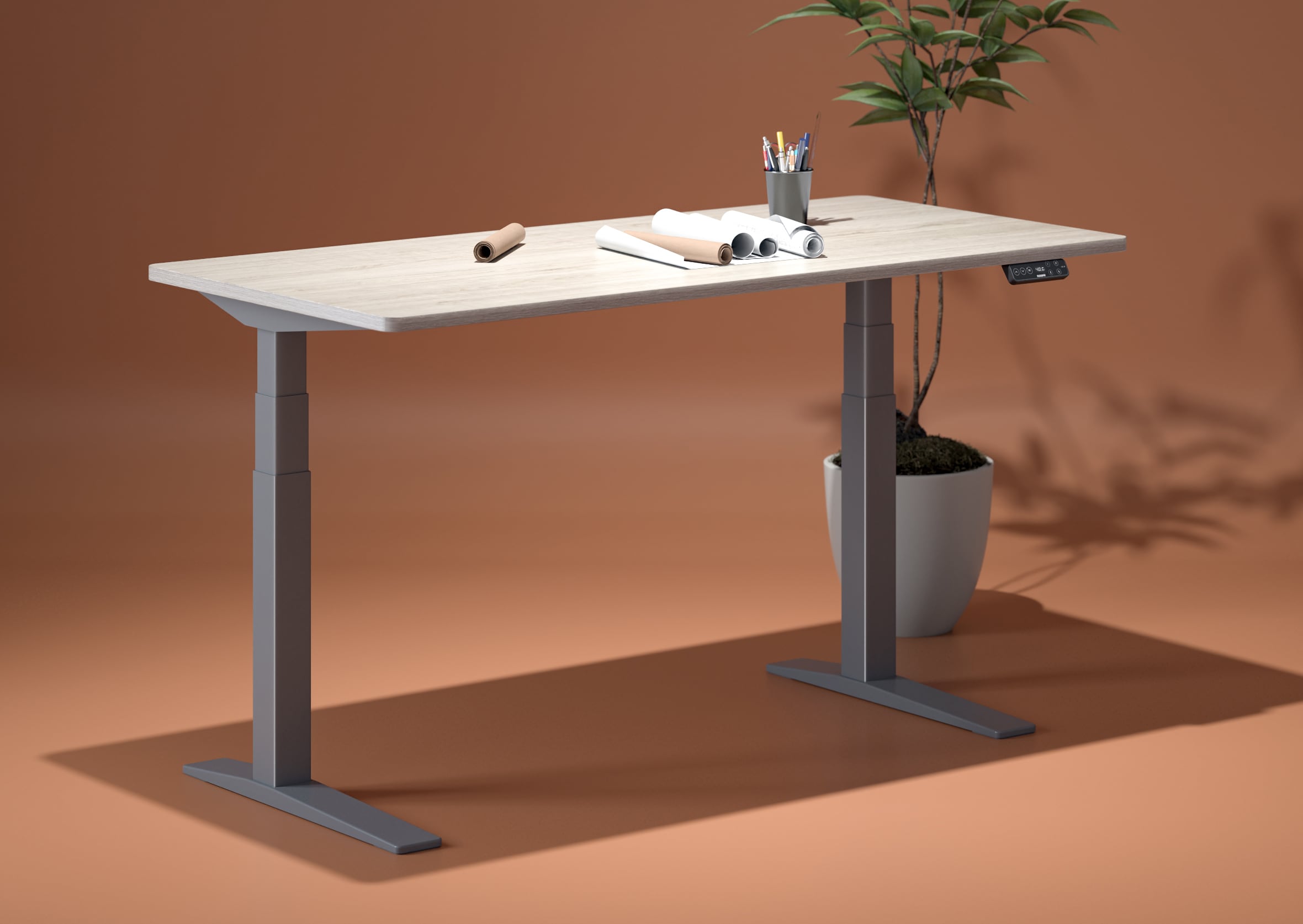 FlexiSpot E7-Pro vs. IKEA BEKANT: Choosing the Ideal
